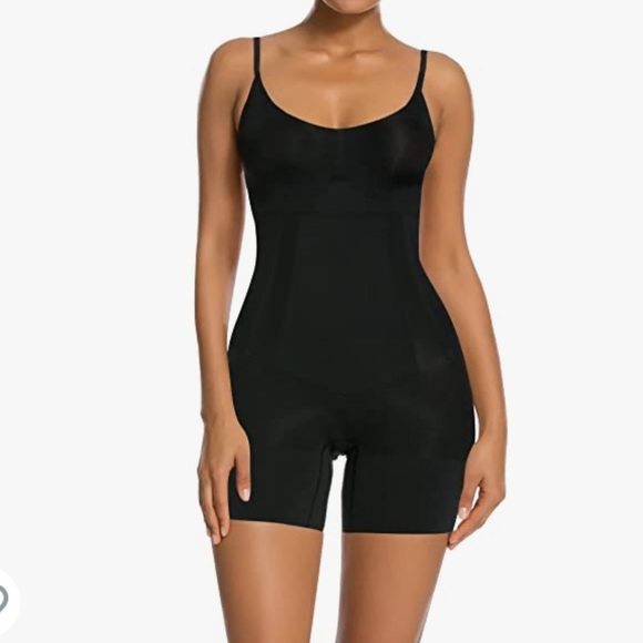 SHAPERX Bodysuit for Women Tummy Control Shapewear Full Body Shaper - Picture 1 of 3